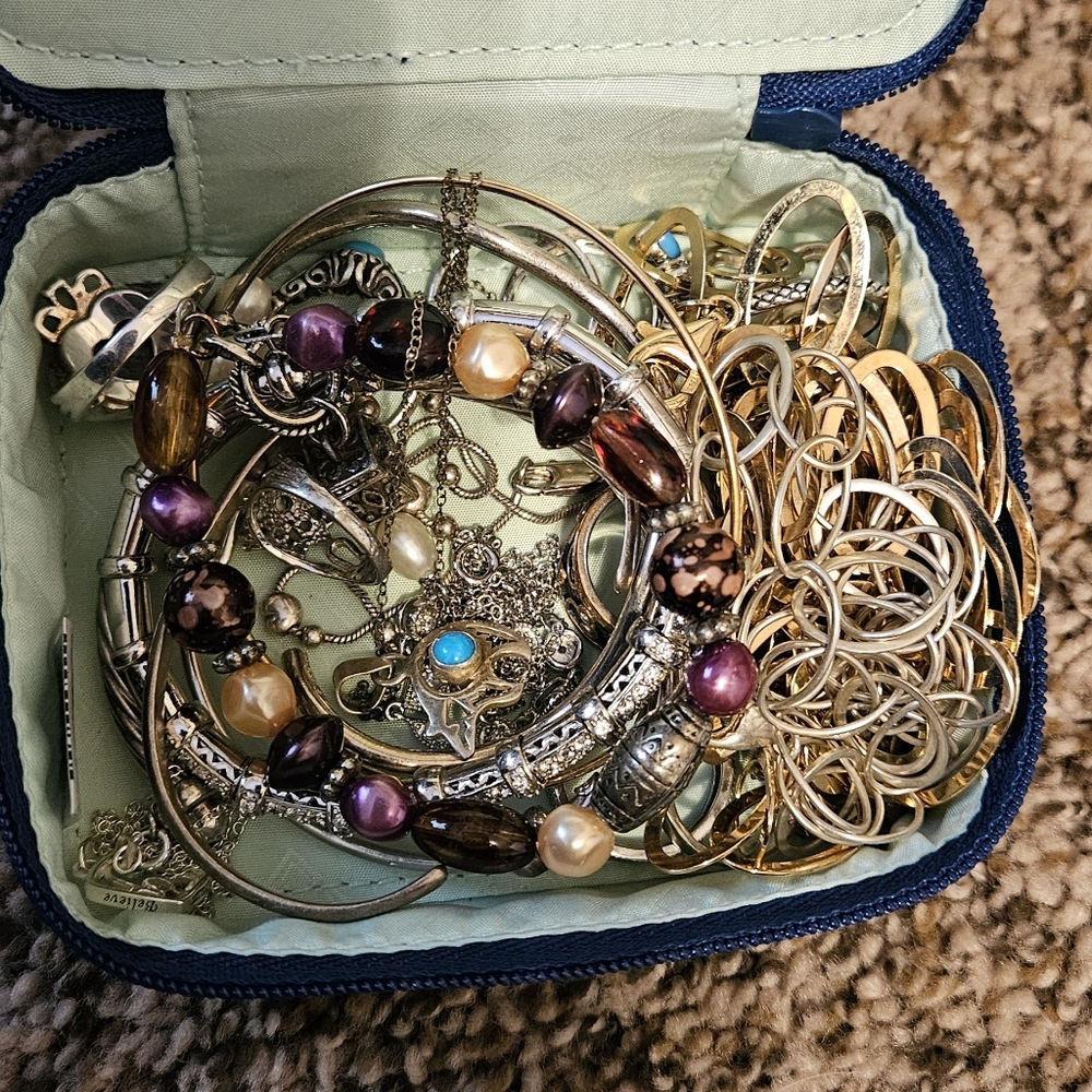 Sterling Lot